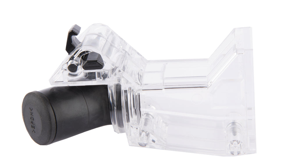 123559-1 Absauggehäuse kpl.