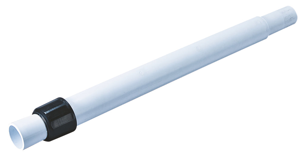 Teleskoprohr Kunststoff ohne Aufstecksicherung 123584-2