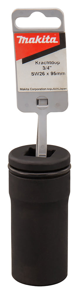 Steckschlüssel 3/4" SW26-100 134854-4