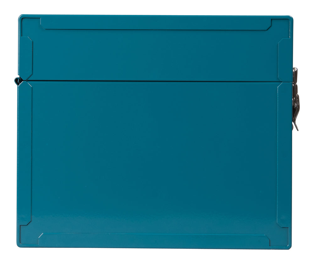 140073-2 Transportkoffer Stahl