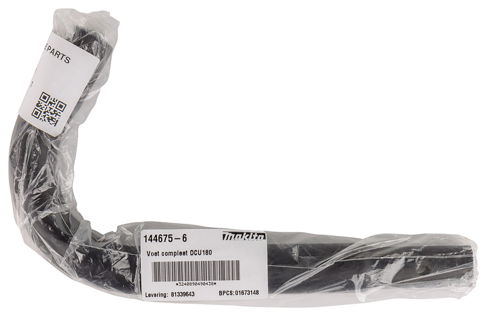 144675-6 Rohrfuß komplett