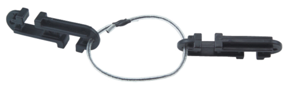 158024-1 Kabelhaltehaken