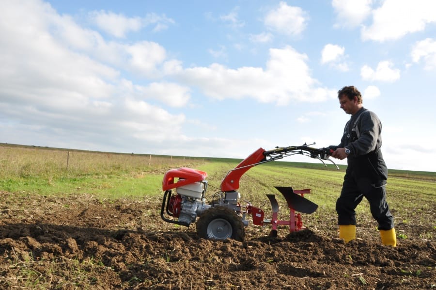 Herkules Einachser UE 510 H