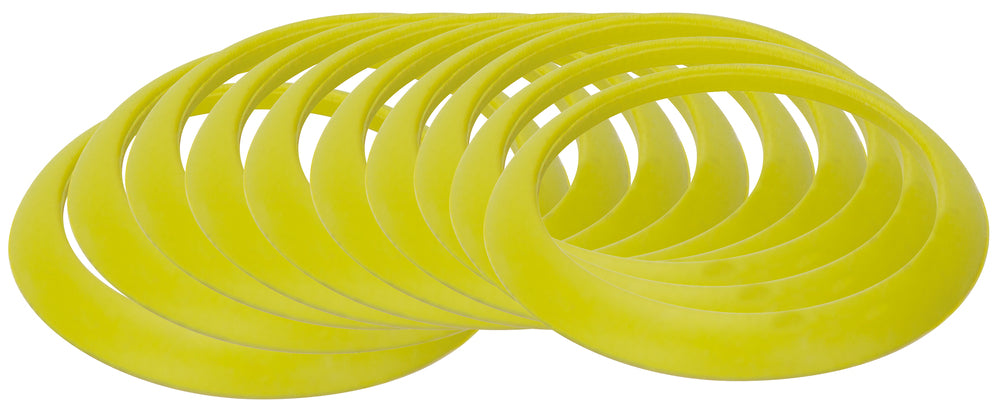 Markierungsring 25mm gelb