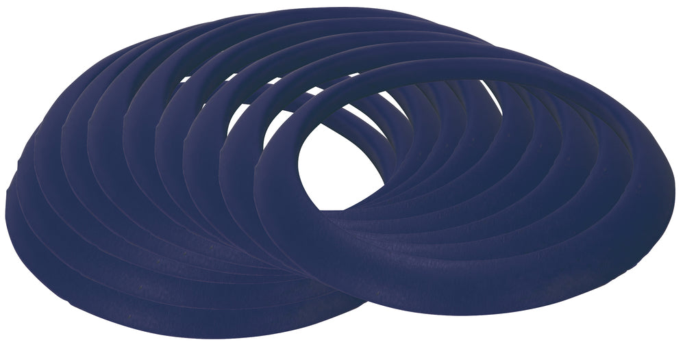 184686-9 Markierungsring 25mm schwarz