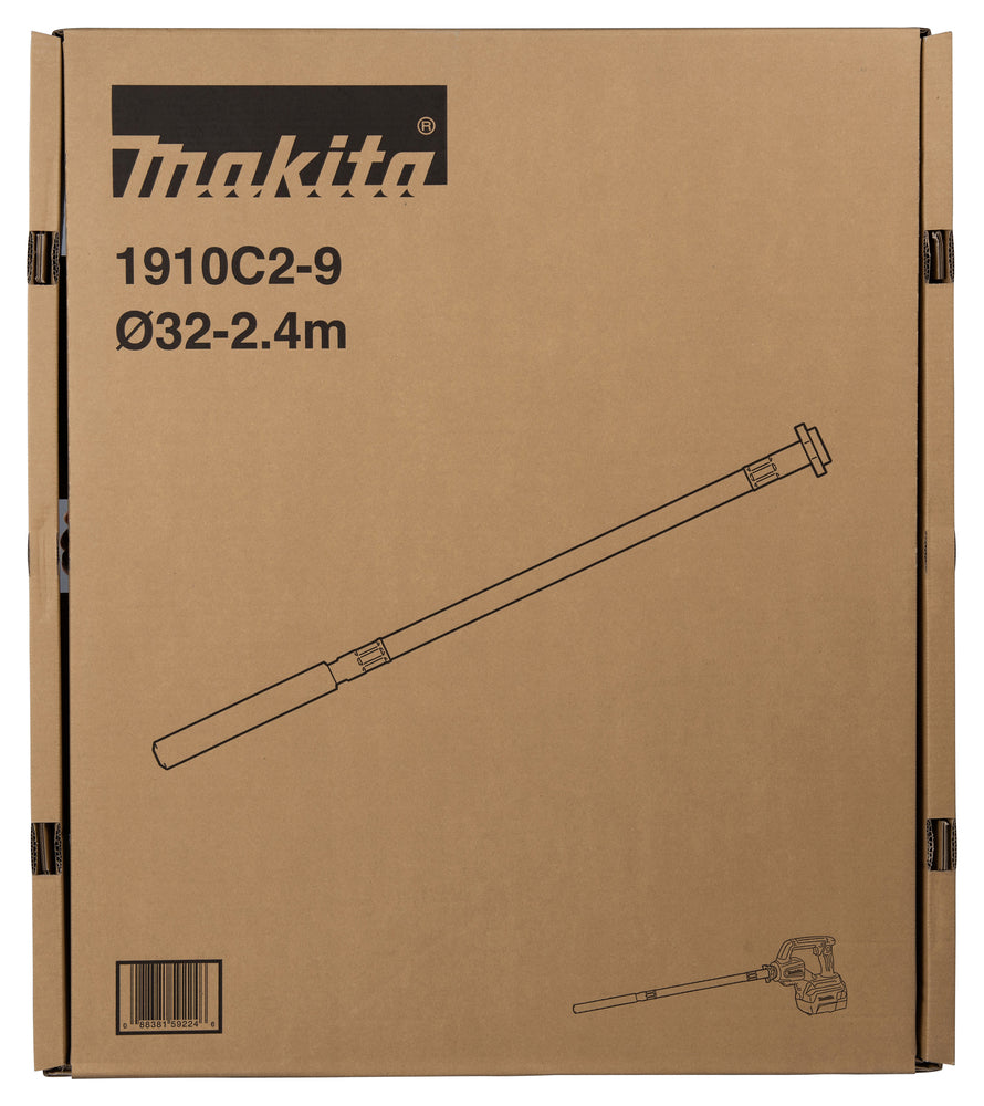 1910C2-9 Verdichtervorsatz