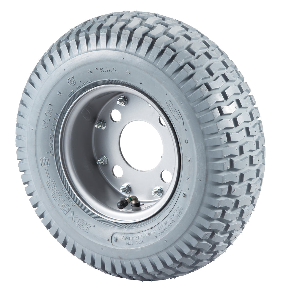 1911K5-5 Vorderreifen grau 330