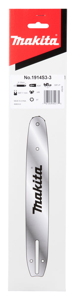 Sägeschiene 20cm 80TXL