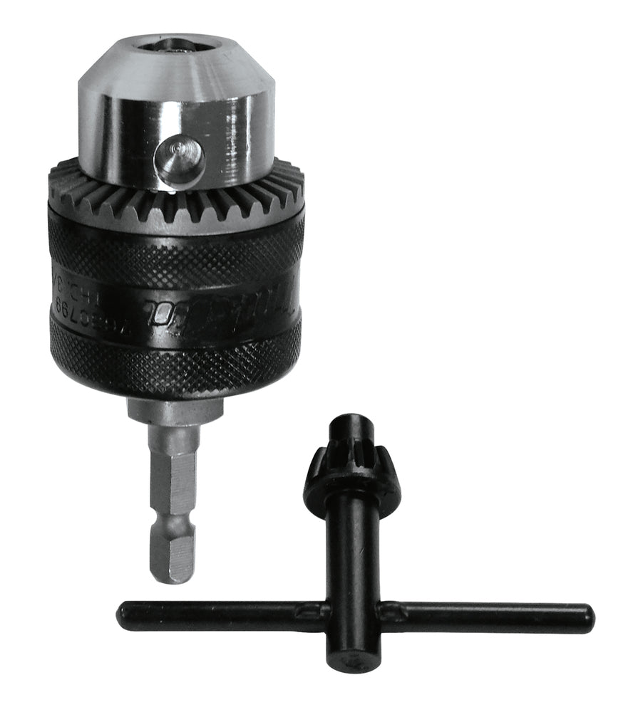 Zahnkranzbohrfutter 10mm 1/4" 191881-4