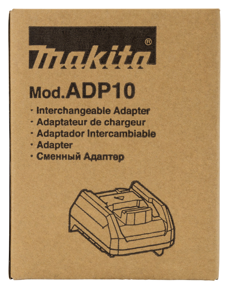 Akku-Adapter ADP10 191C10-7