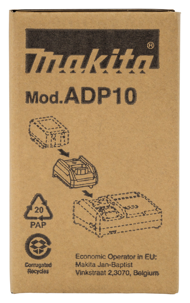 Akku-Adapter ADP10