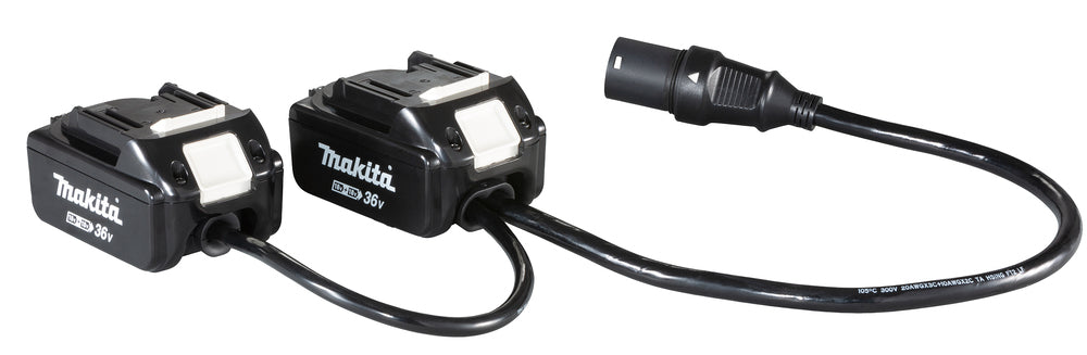 191J51-5 Akku-Adapter 2x18V