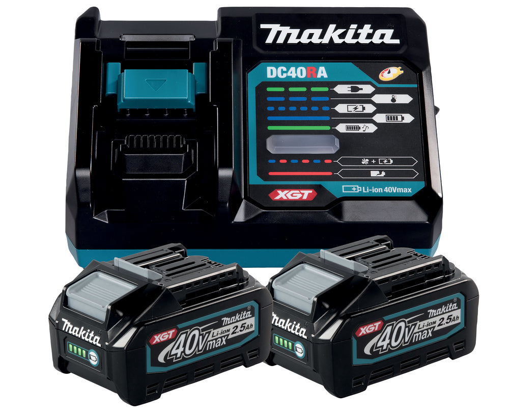 Power Source-Kit XGT 2,5Ah 191L76-1
