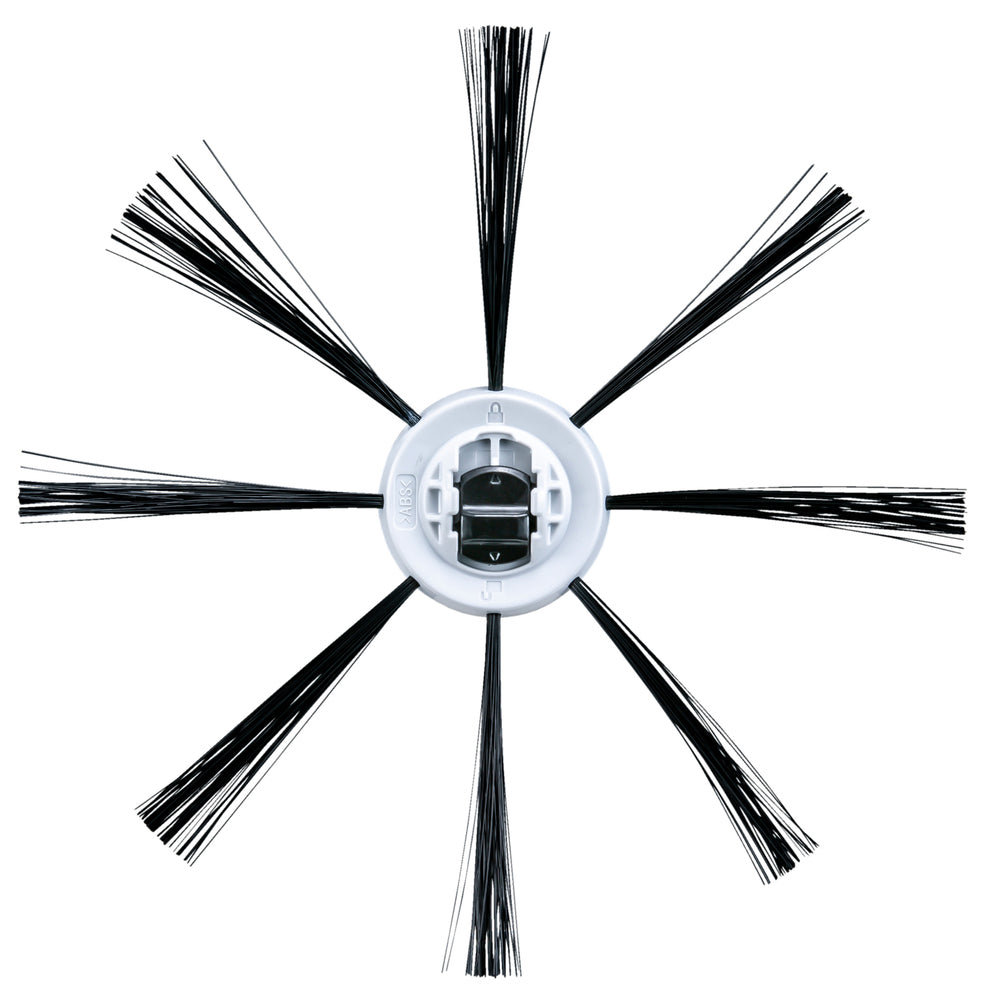 191P26-0 Seitenbürsten-Set