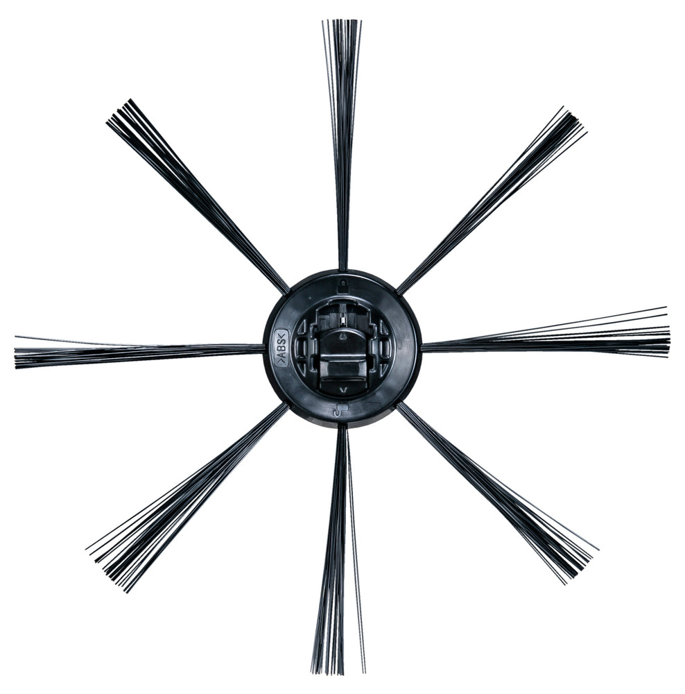 191P28-6 Seitenbürsten-Set