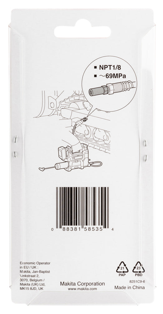 191W60-2 Adapter-Set