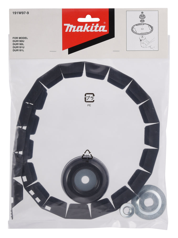 Umrüst-Set Metallmesser