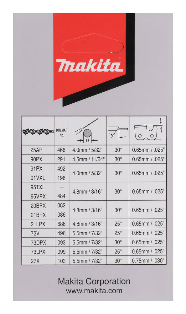 191X04-8 Sägekette 80TXL 45cm