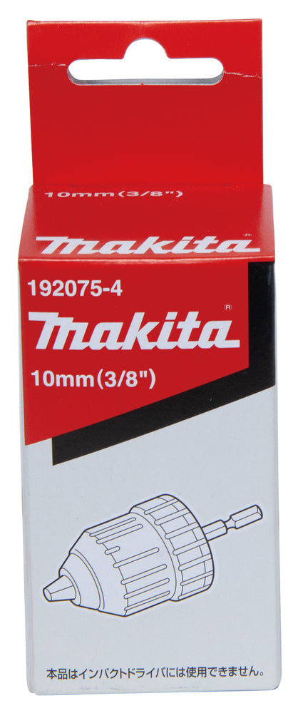 192075-4 Schnellspannbohrfutter 10mm