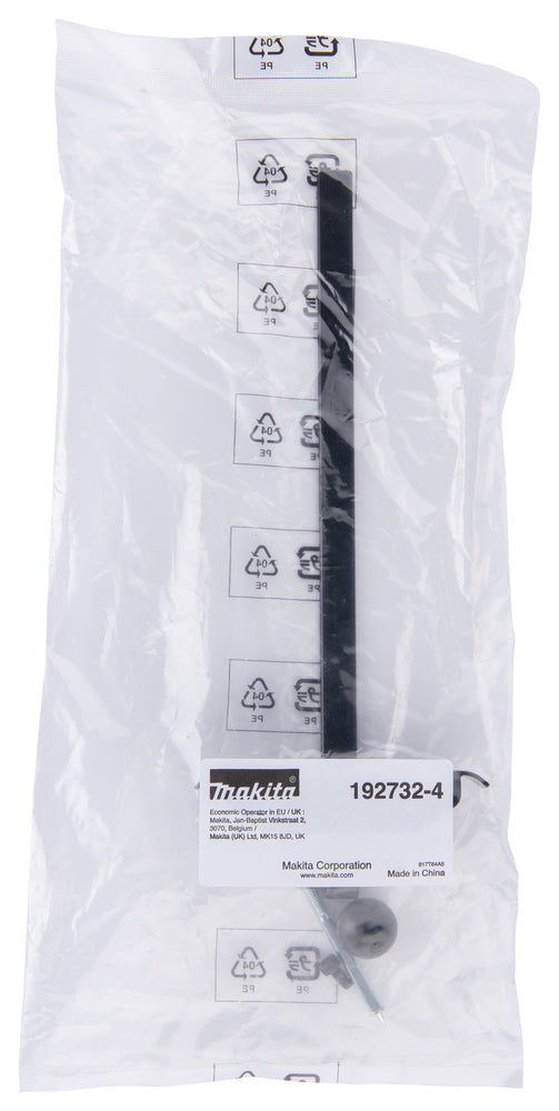 192732-4 Parallel-Kreisschneiderset