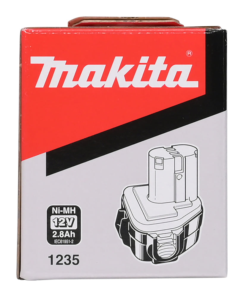 Akku-1235 NI-MH 12,0V 2,8Ah 193059-5