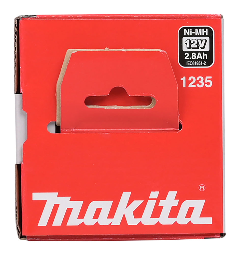 Akku-1235 NI-MH 12,0V 2,8Ah 193059-5