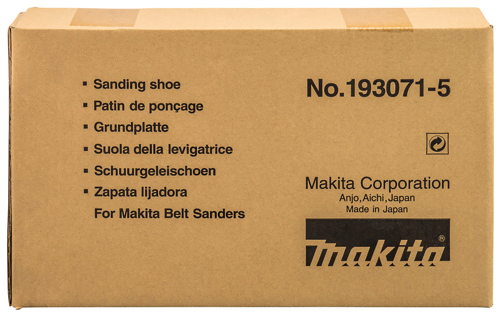 193071-5 Schleifrahmen