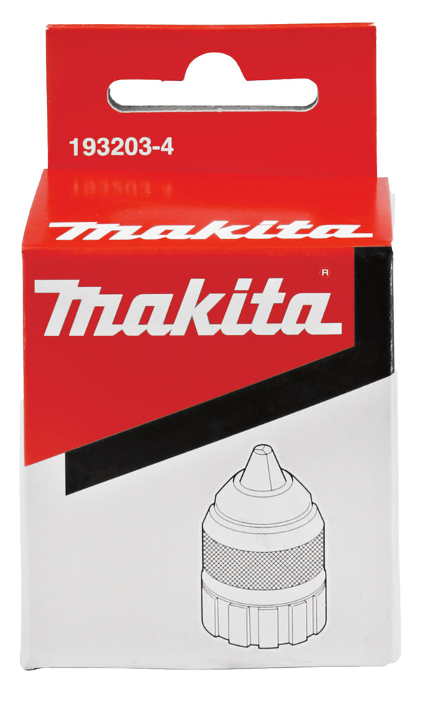 193203-4 Schnellspannbohrfutter 6,5mm