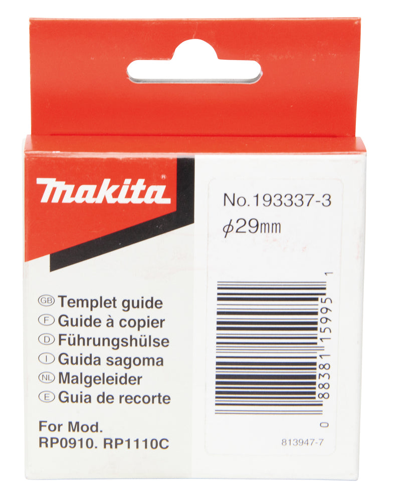 Kopierhülse 29,0mm 193337-3