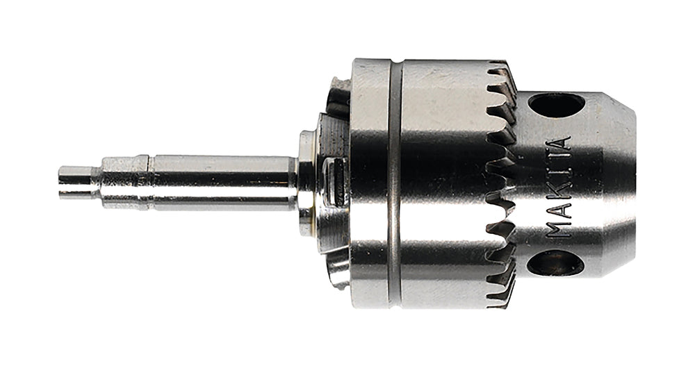 Zahnkranzbohrfutter 10mm mit Schaft 193442-6