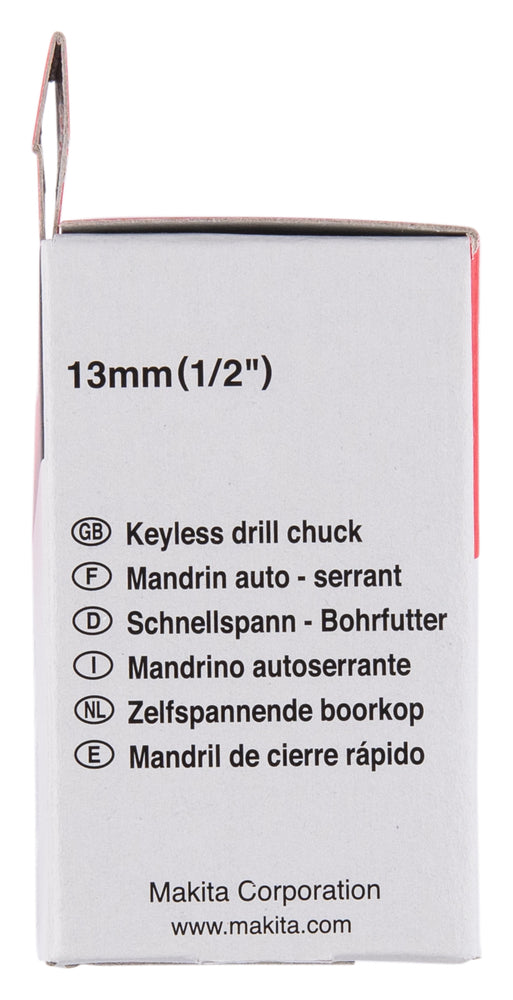Schnellspannbohrfutter 13mm