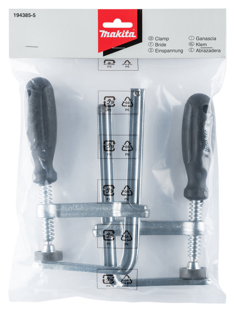 194385-5 Schraubzwingen