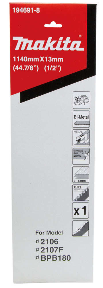 194691-8 Bandsägeblatt 14Z "