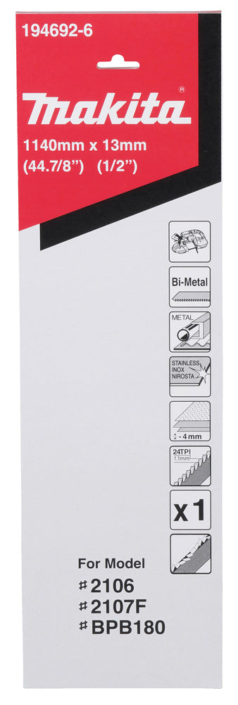 194692-6 Bandsägeblatt 24Z "
