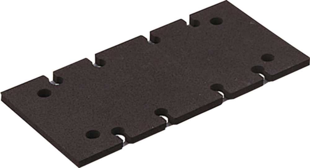 Schleifplatte 93x185 mm 194929-1