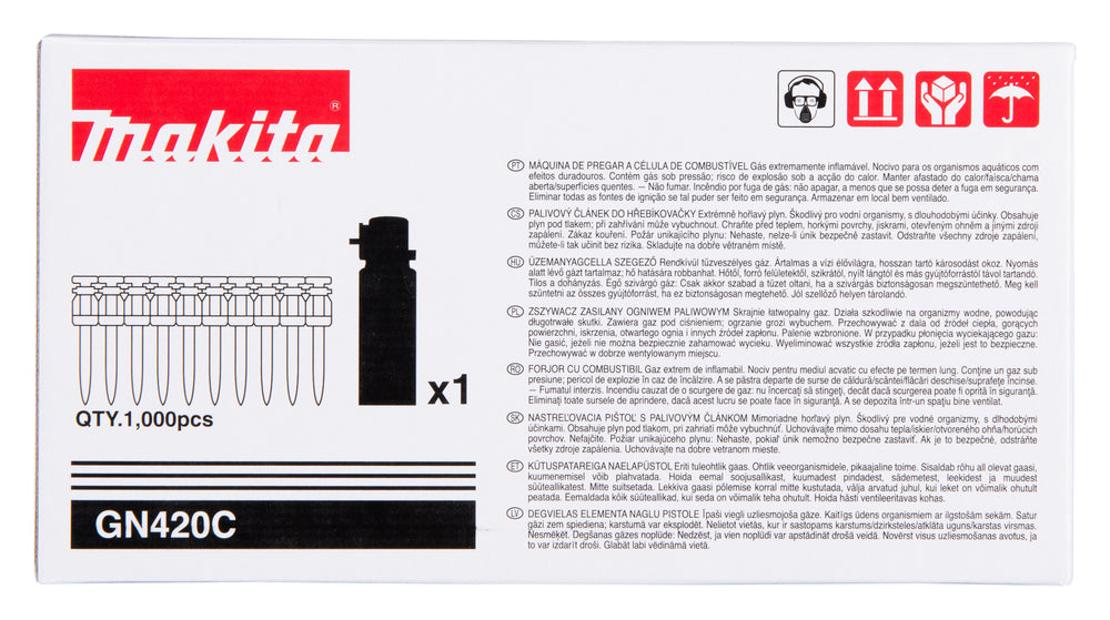 196290-2 Betonnagel 2,6x20mm C6