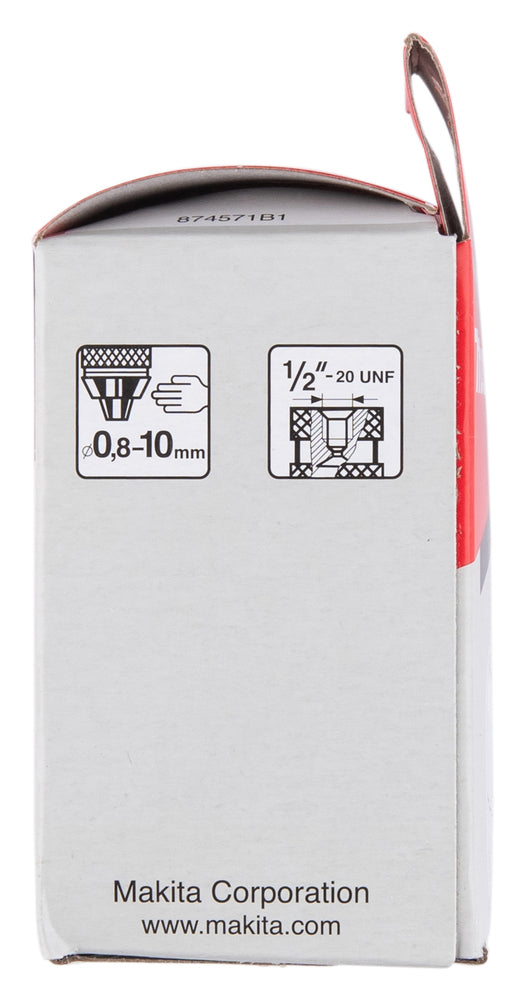 196307-1 Schnellspannbohrfutter 10mm