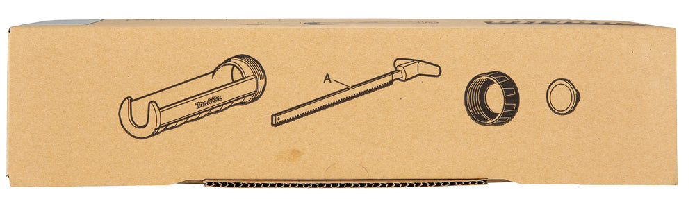 196351-8 Kartuschenhalter kpl.