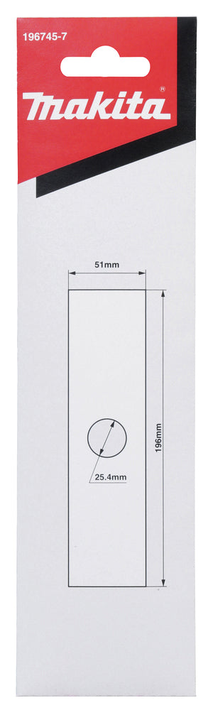 196745-7 Messer 203x25,4mm