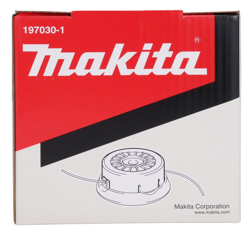 2-Fadenkopf Tap&Go M10x1,25LH