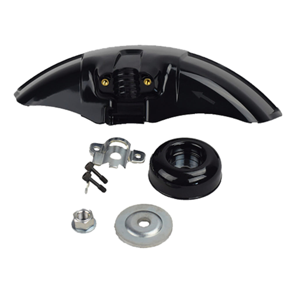 197294-7 Schutzhauben-Set Metall