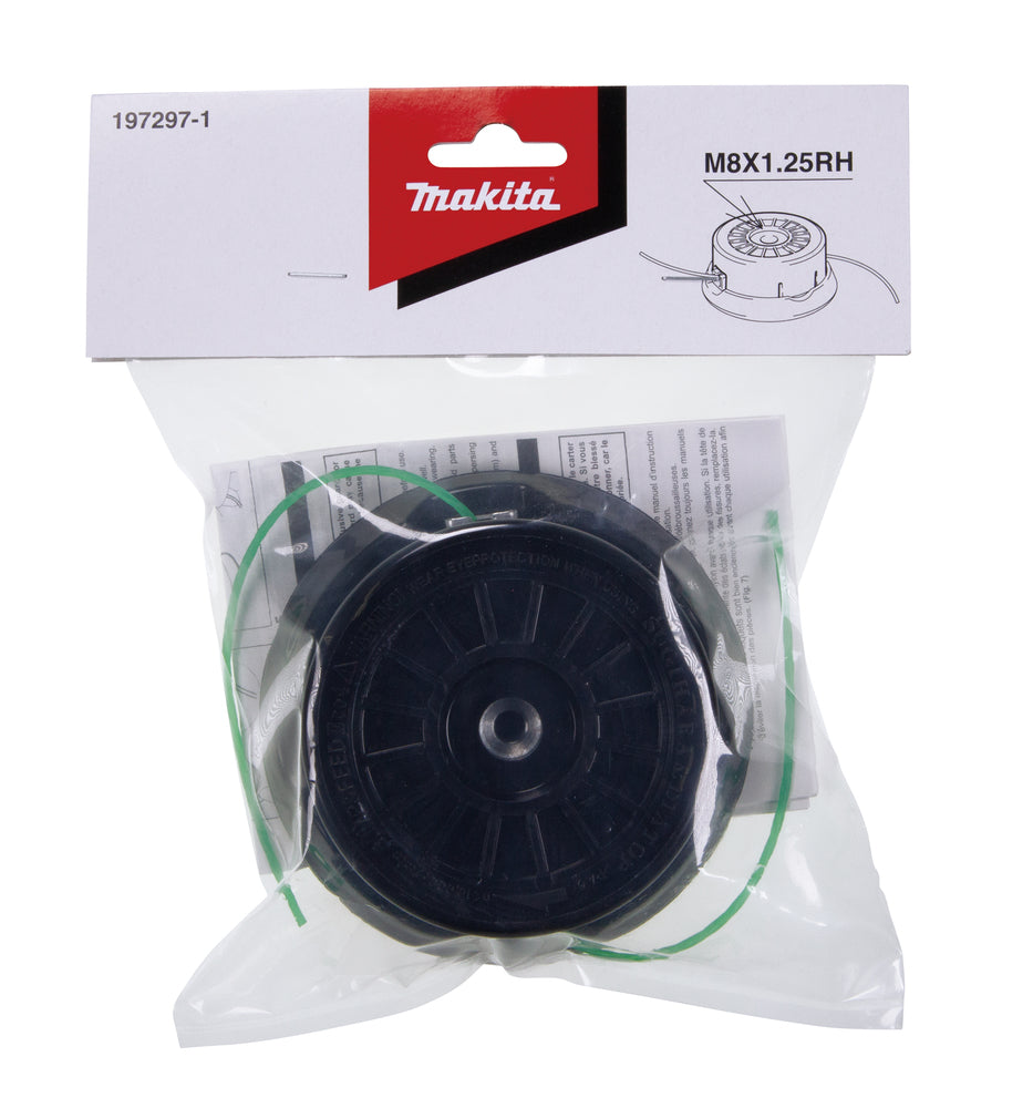 197297-1 2-Fadenkopf Tap&Go