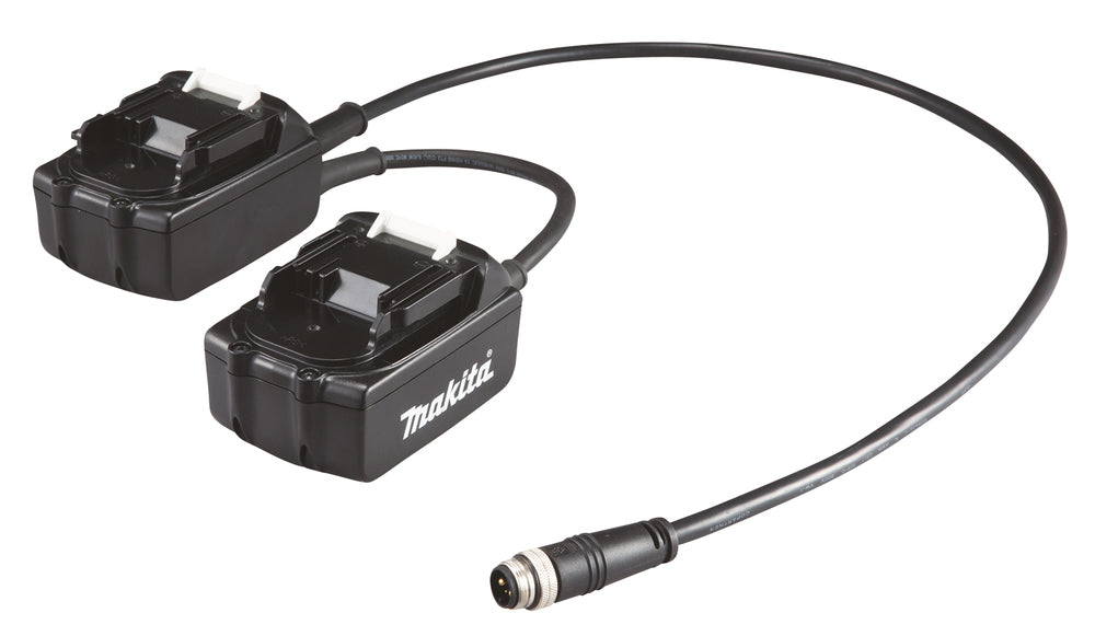 Akku-Adapter 2x18V 197718-3