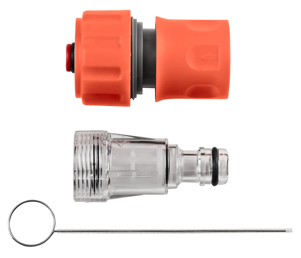 197810-5 Wasseranschluss-Set 3/4" 3-tlg.