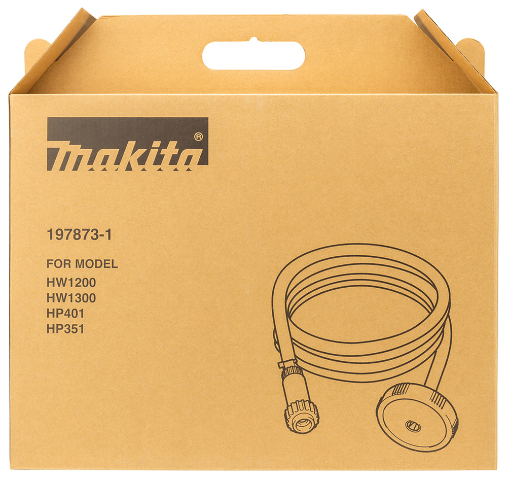 197873-1 Saugschlauchsatz