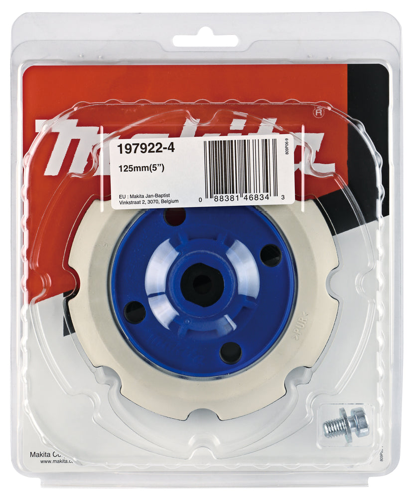 Stützteller 125mm