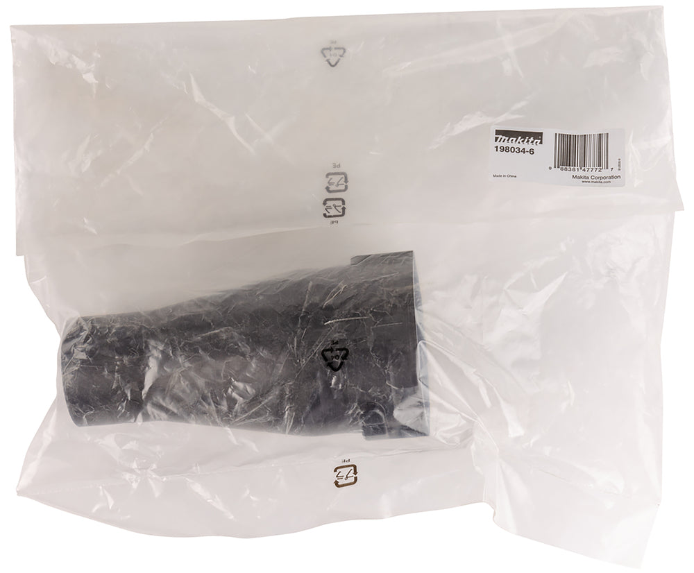 Blasrohr Endstück rund 90-62 198034-6