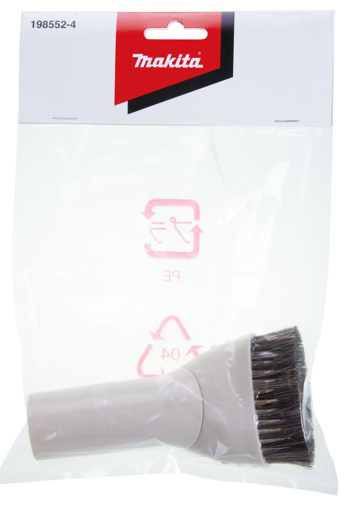 198552-4 Rundbürste mit drehbarem Kopf