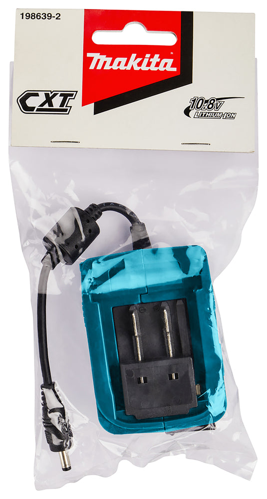 198639-2 Akku-Adapter 10.8V