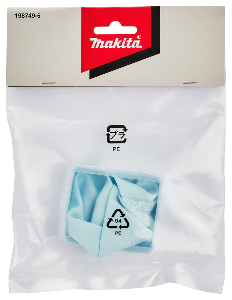 198749-5 Filtersack Permanent